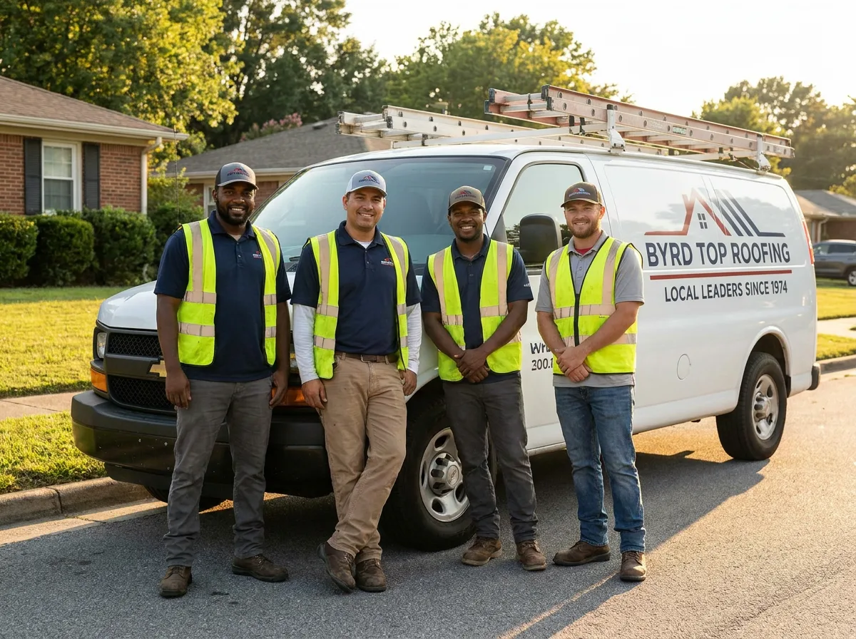 Roofing company in Midland, GA